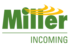 Logo Miller Incoming